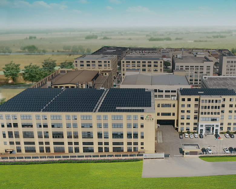 Ningbo Daxie Development Zone Tianshan cilinderblok Co., LTD.