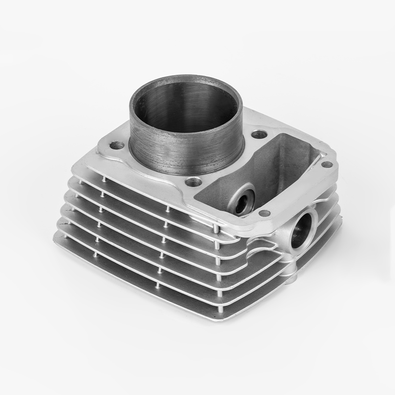 CG150 (Φ62) Honda-eencilinder viertaktmotor van gegoten aluminiumlegering