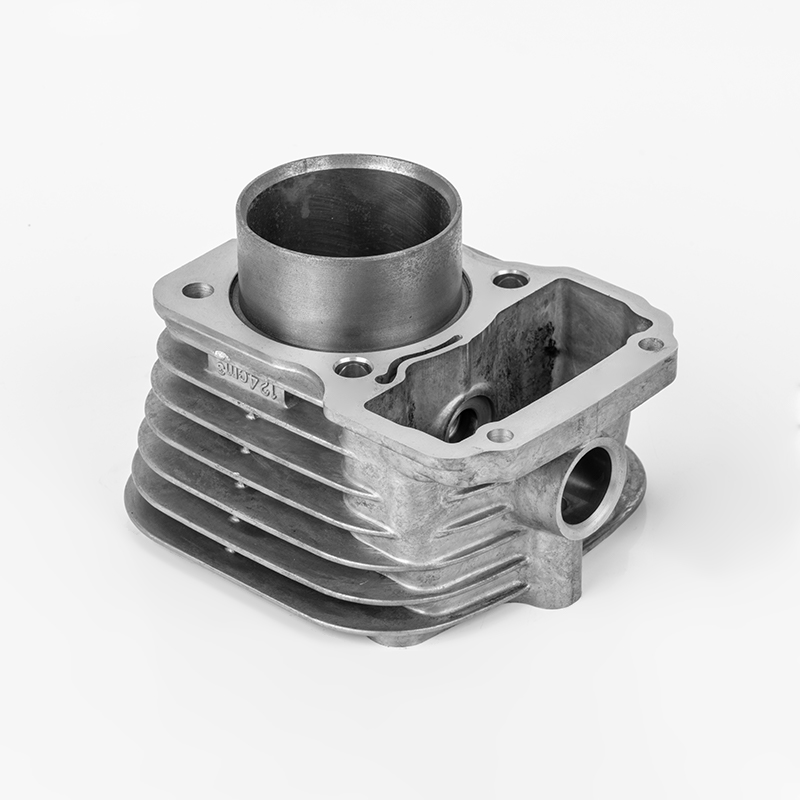 CG125 klein mes met oliegroef (Φ56.5) Honda aluminium motorfietscilinder spuitgieten