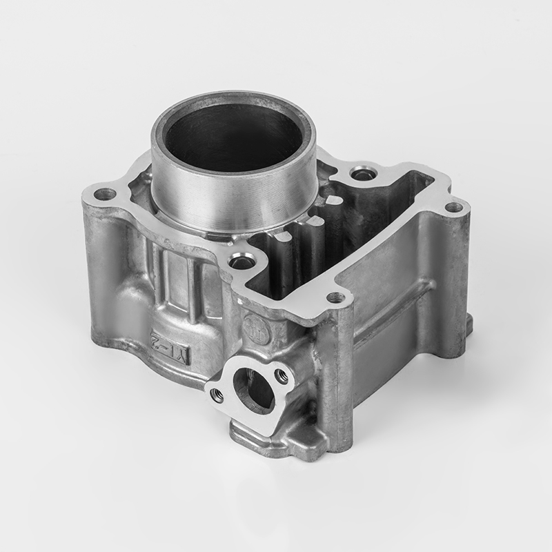 LC135 (Φ54/57) Yamaha watergekoelde aluminium motorcilinder LC135 (Φ54/57) Yamaha watergekoelde aluminium motorcilinder