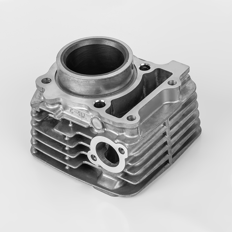 Fabriek 125i (Φ52.4) slijtvaste Yamaha motorfietscilinderserie van aluminiumlegering