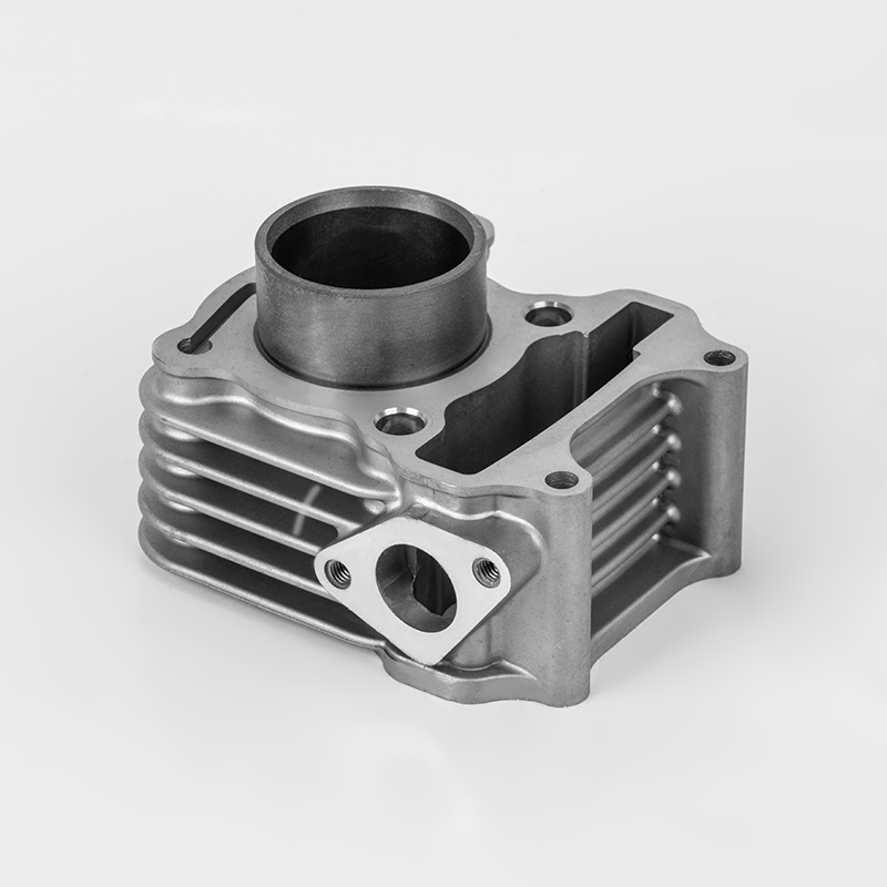 AWA/ZPS (Φ37/42) motorfietscilinder van aluminiumlegering, hittebestendige serie