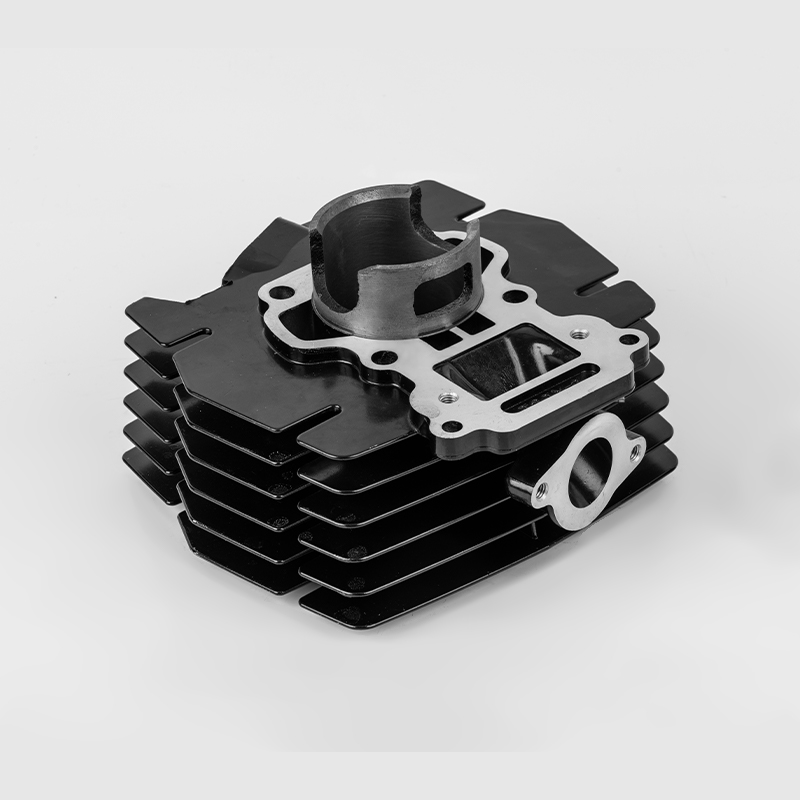 AX100 (Φ50) motorfiets Suzuki eencilindermotor met hoge prestaties