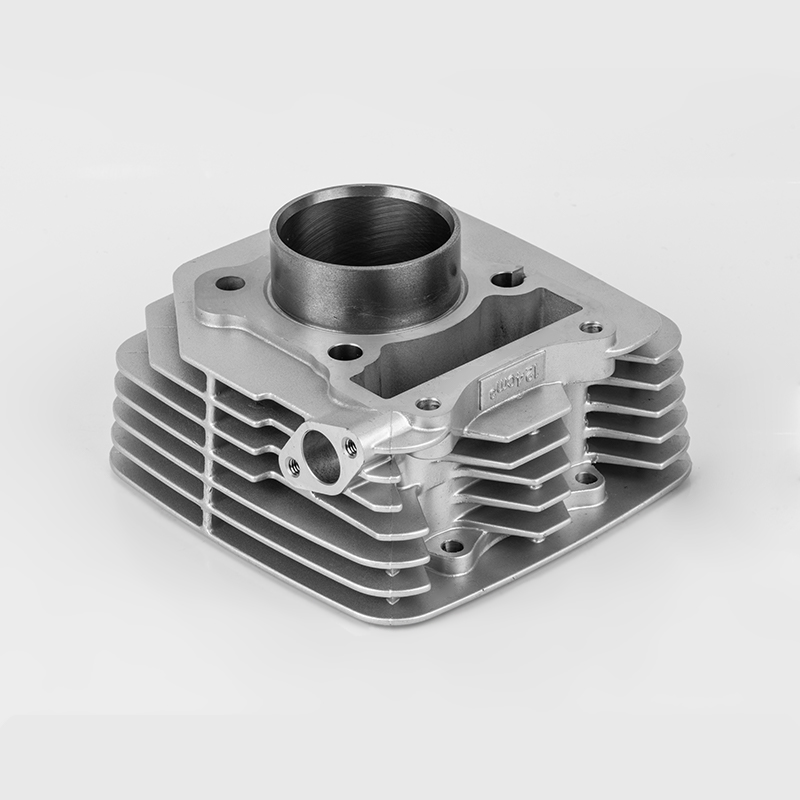 EN125 (Φ57) motorfiets enkele Suzuki-motorcilinder