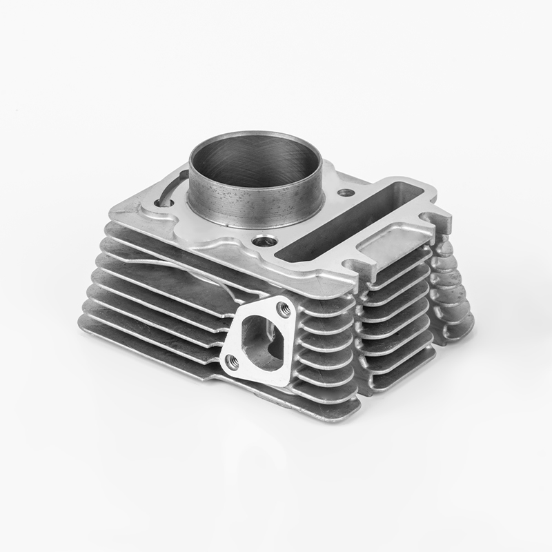 Piaggio 100 (Φ49) corrosiebestendig aluminium motorblok