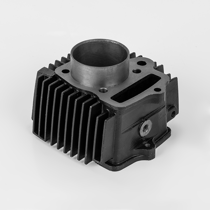 C107 (Φ52.4) gietijzeren motorfietscilinderserie geschikt voor motorfietsreserveonderdelen