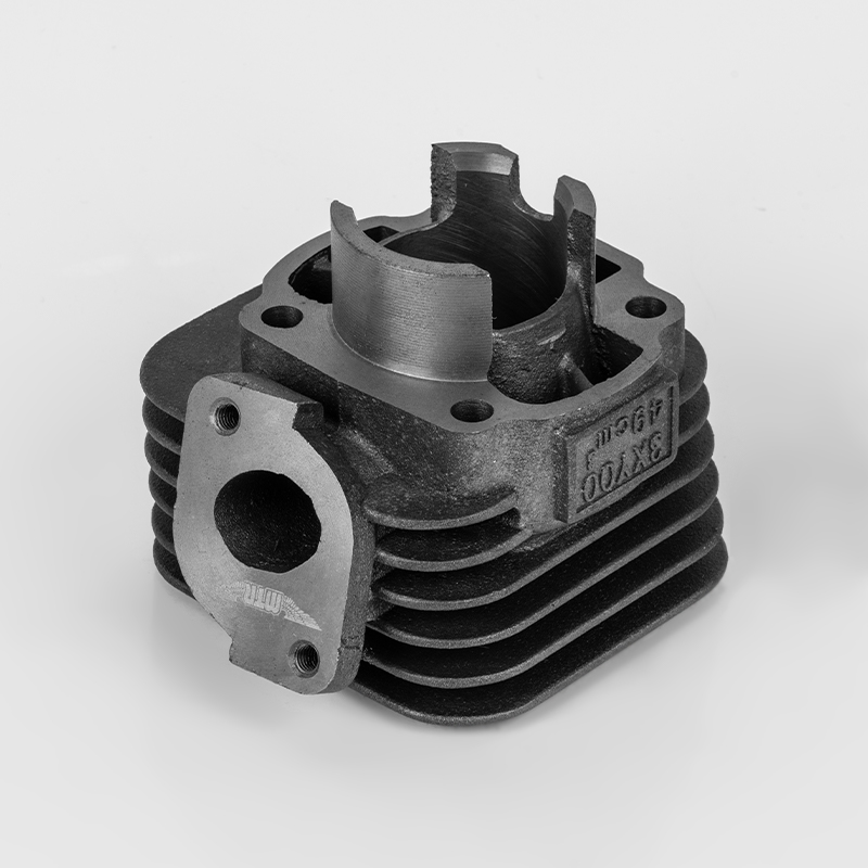 T50 (Φ38) duurzame motorfietscilinderserie