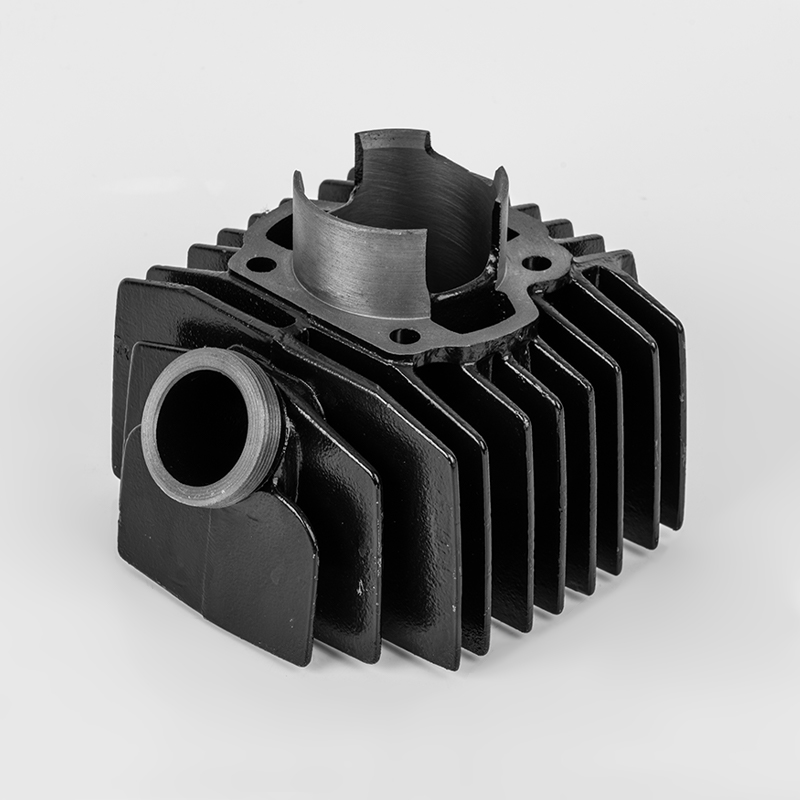 DX100 (Φ52) slijtvaste gietijzeren motorfietscilinder