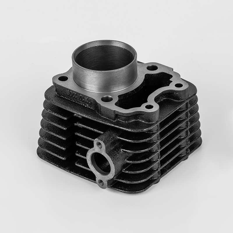 CT100 (Φ53) uiterst nauwkeurige, duurzame gietijzeren motorfietscilinder