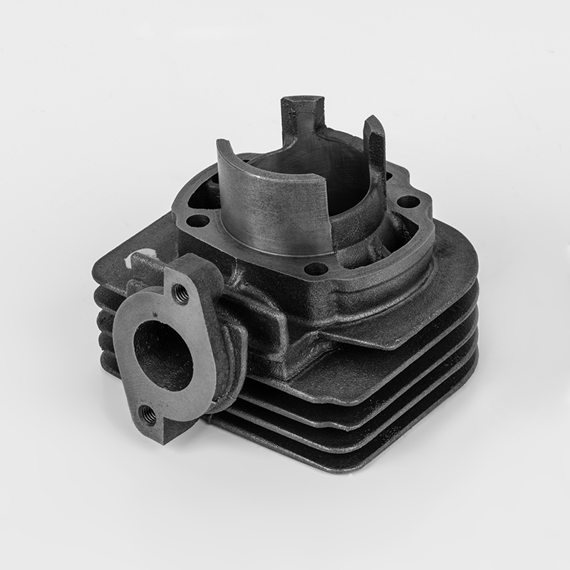 AG50 (Φ41) uiterst nauwkeurige, slijtvaste gietijzeren motorfietscilinder