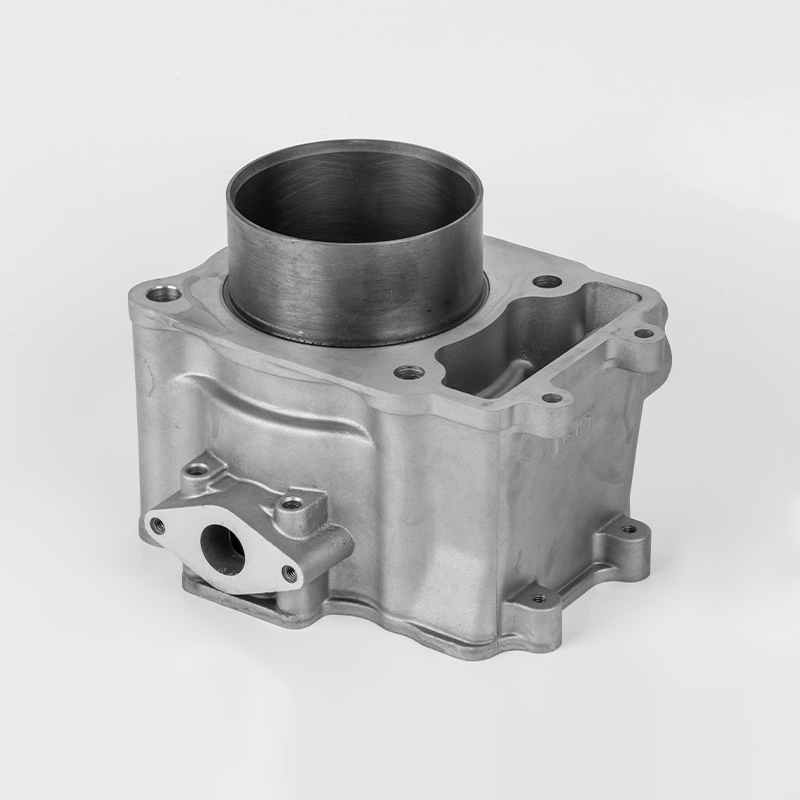 Spring Water Cooling 500 (Φ87.5) aluminium cilinder slijtvaste serie