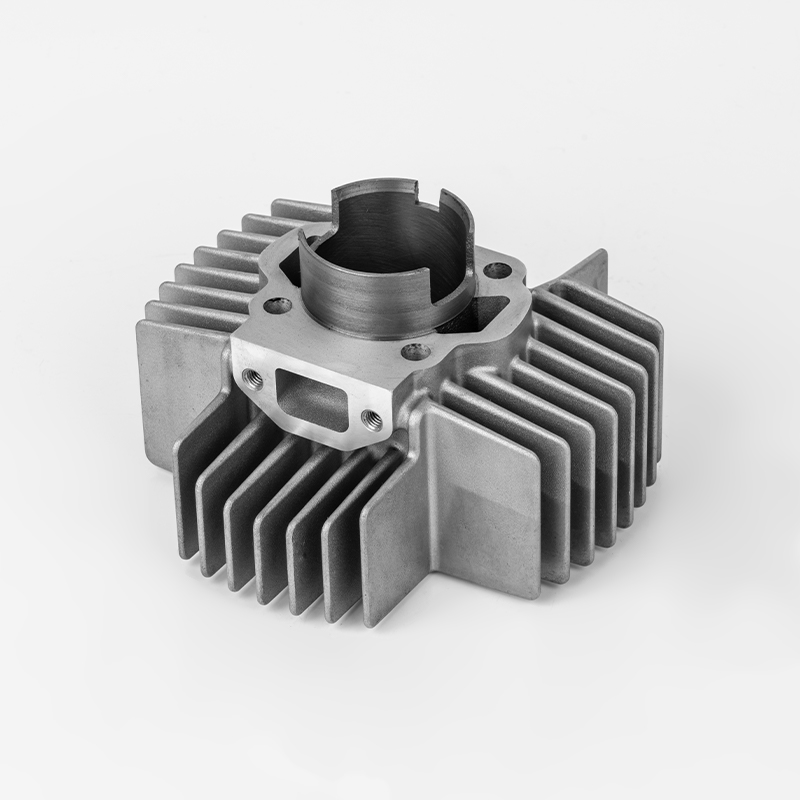 AT43 (Φ43) aluminium motorcilinderserie AT43 (Φ43) aluminium motorcilinderserie