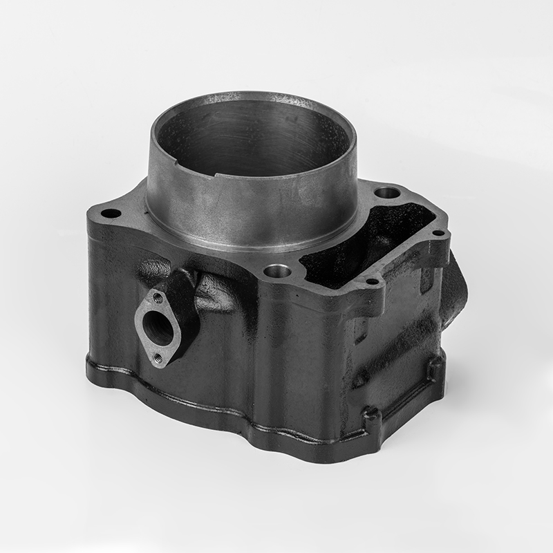 Watergekoelde 700 (Φ102) gietijzeren duurzame cilinderaccessoires