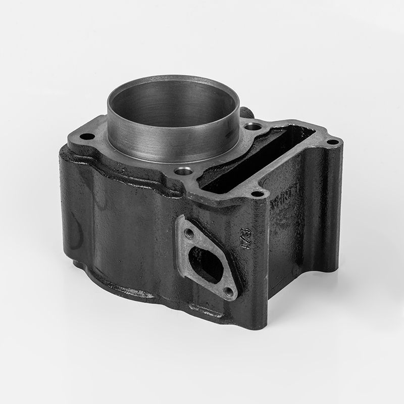 Watergekoelde 300 (Φ72.5) hoogwaardige gietijzeren accessoires