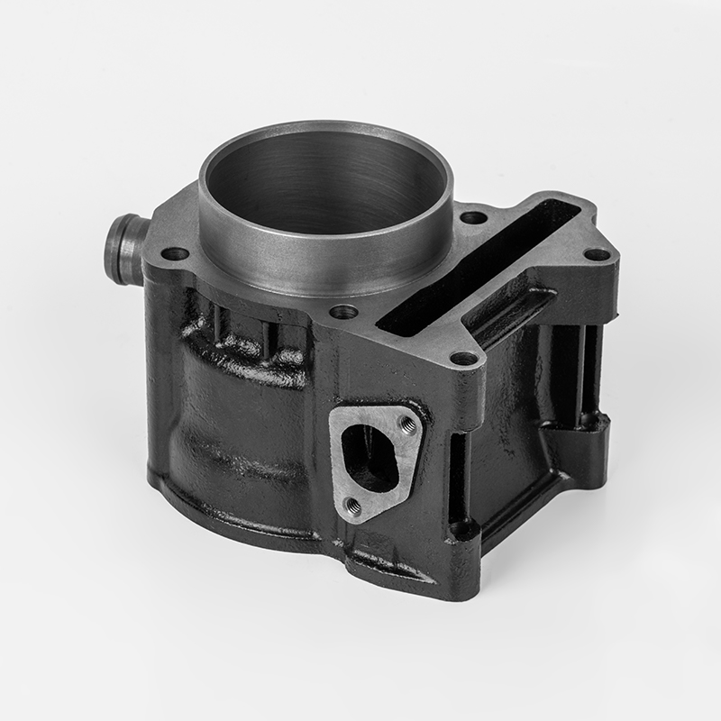 JN250/300 (Φ72/75) gietijzeren cilinderaccessoires