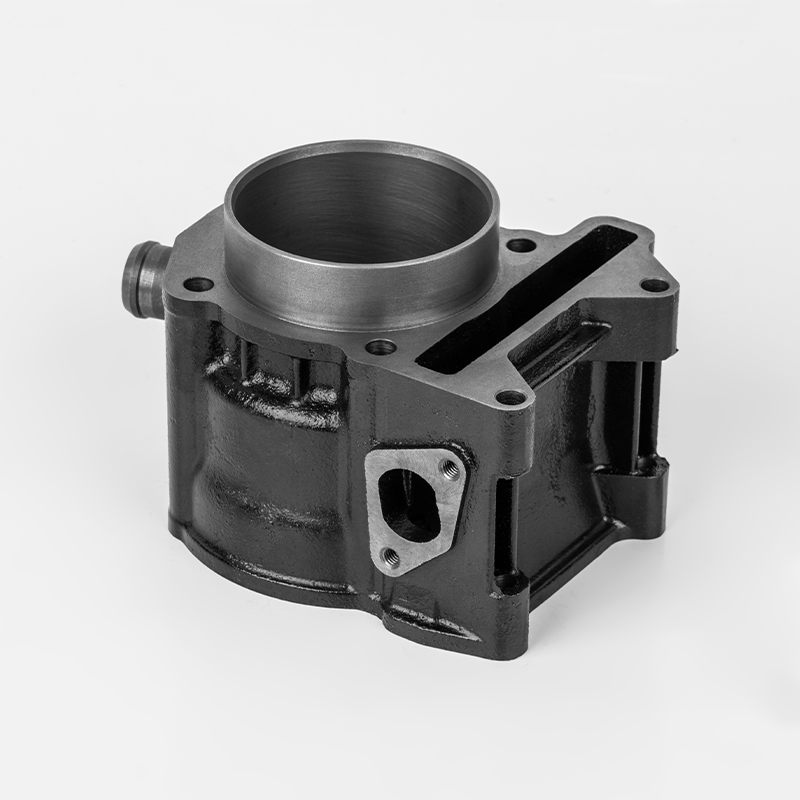 JN250/300 (Φ72/75) duurzame gietijzeren cilinder