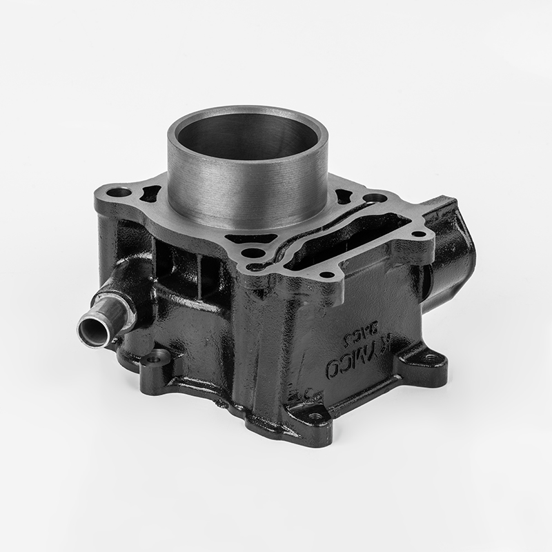 BAC5 (Φ66) gietijzeren cilinder duurzame serie