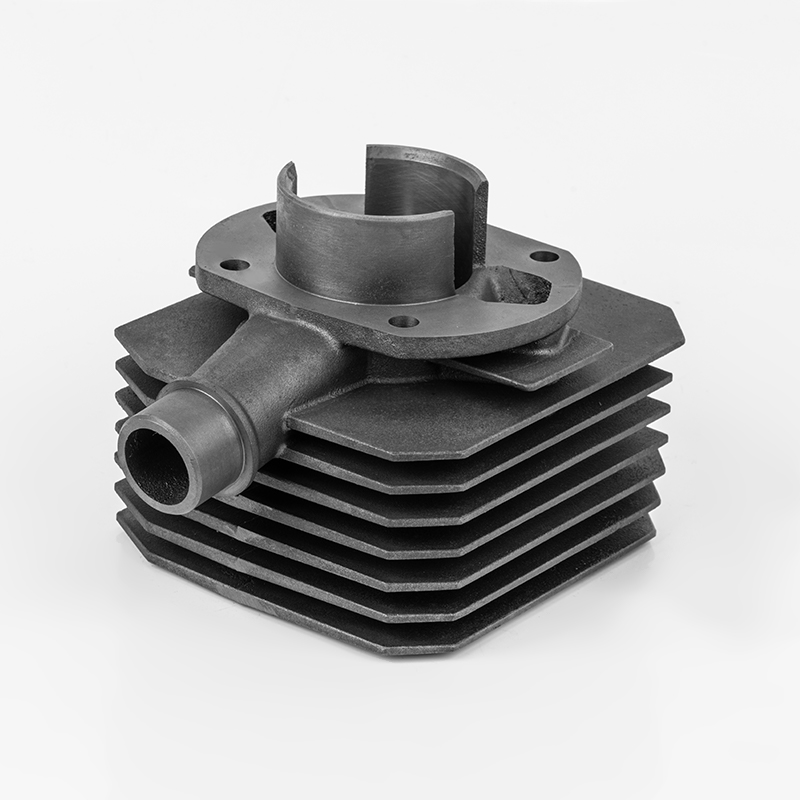 JAWA (Φ56) Gietijzeren motorfietscilinderaccessoires