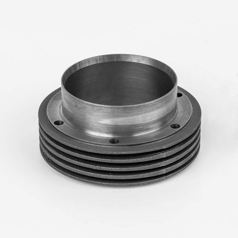 BX100 (Φ78) precisiebewerking luchtcompressorcilinderserie