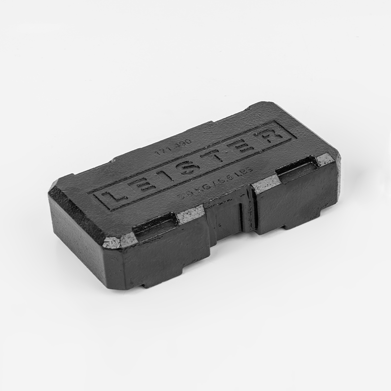 Deadweight block (Φ) Motorcilinder voor het belijnen van gietstukken van machines Deadweight block (Φ) Motorcilinder voor het belijnen van gietstukken van machines