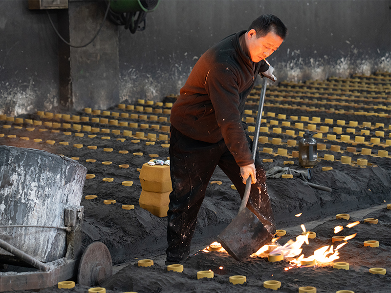 Ningbo Daxie Development Zone Tianshan cilinderblok Co., LTD.