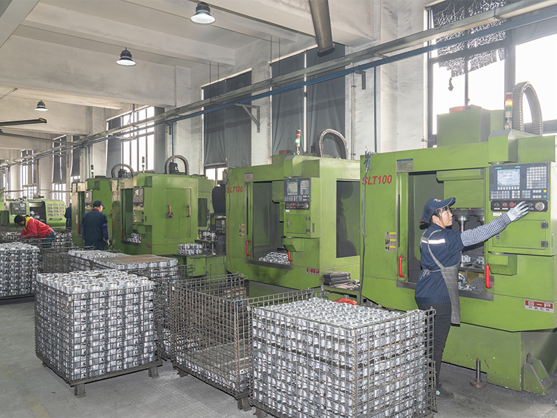 Ningbo Daxie Development Zone Tianshan cilinderblok Co., LTD.